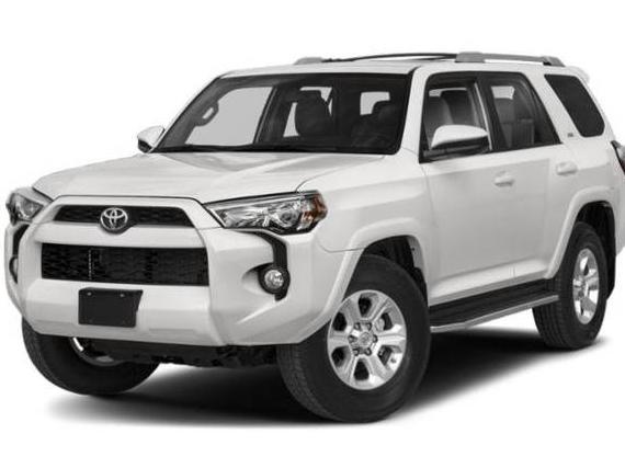 TOYOTA 4-RUNNER 2018 JTEBU5JR6J5564047 image