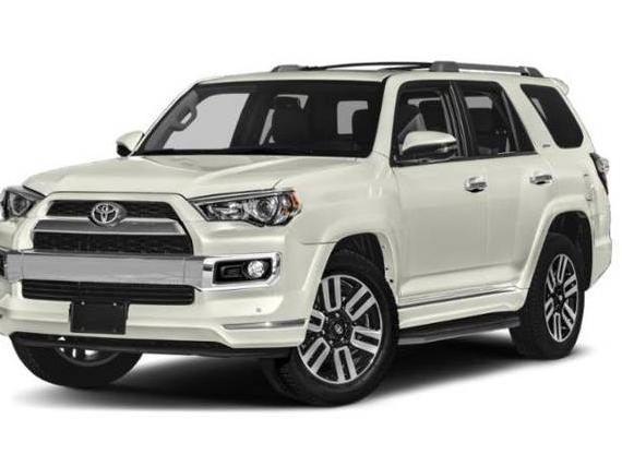 TOYOTA 4-RUNNER 2018 JTEBU5JR1J5560424 image