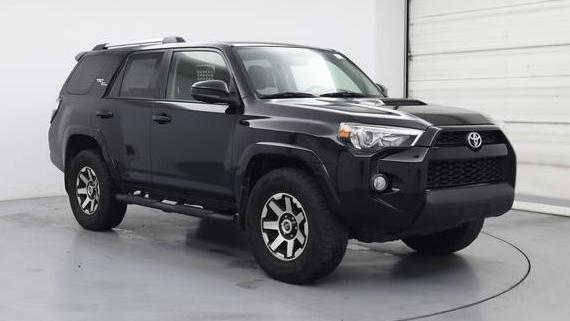 TOYOTA 4-RUNNER 2018 JTEBU5JR7J5568155 image