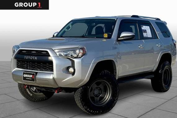 TOYOTA 4-RUNNER 2018 JTEBU5JR0J5542156 image