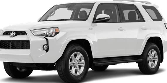 TOYOTA 4-RUNNER 2018 JTEZU5JRXJ5167956 image