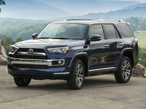 TOYOTA 4-RUNNER 2018 JTEBU5JR1J5520733 image