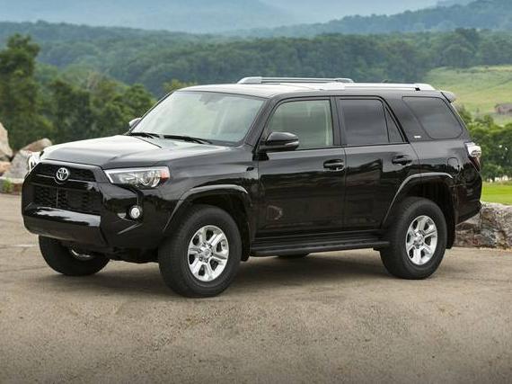 TOYOTA 4-RUNNER 2018 JTEZU5JR0J5174687 image