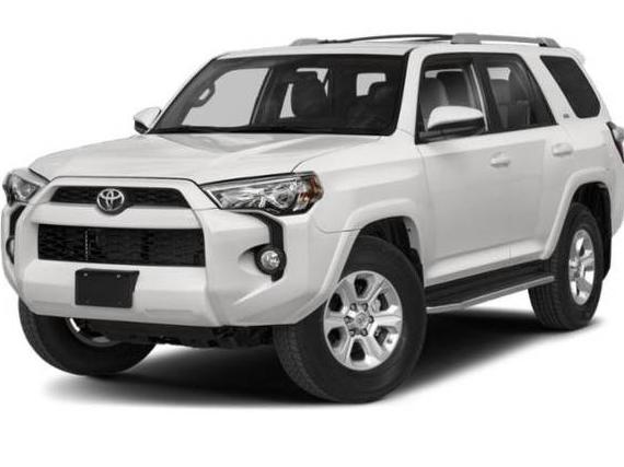 TOYOTA 4-RUNNER 2018 JTEBU5JR6J5573489 image