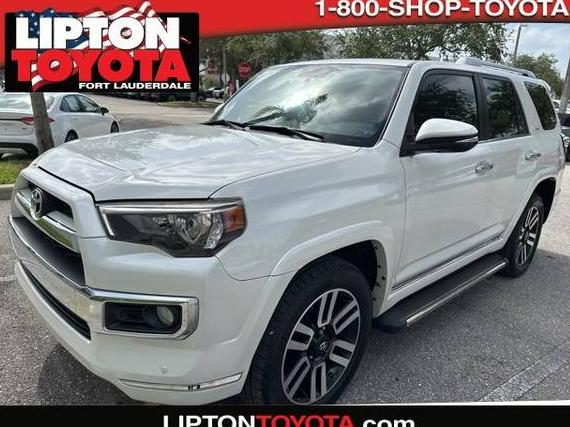 TOYOTA 4-RUNNER 2018 JTEBU5JR0J5604168 image