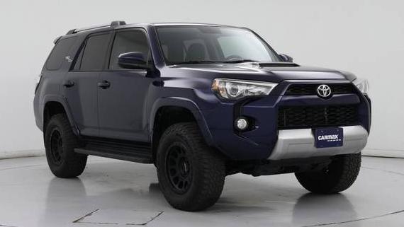 TOYOTA 4-RUNNER 2018 JTEBU5JR4J5565276 image