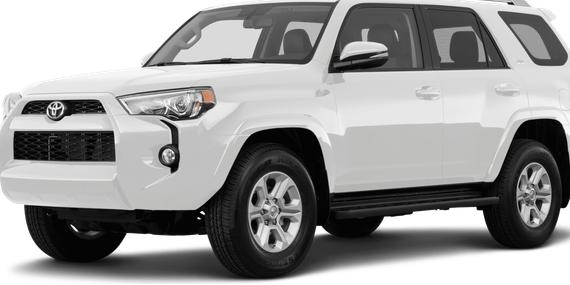 TOYOTA 4-RUNNER 2018 JTEBU5JR6J5587098 image