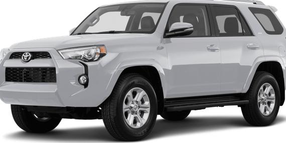TOYOTA 4-RUNNER 2018 JTEBU5JR2J5558813 image