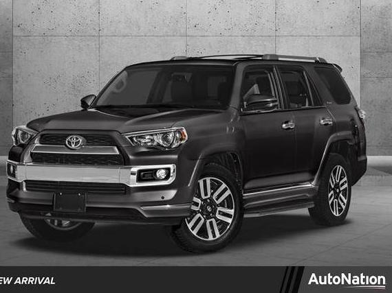 TOYOTA 4-RUNNER 2018 JTEBU5JR7J5594299 image