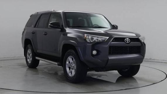 TOYOTA 4-RUNNER 2018 JTEBU5JR5J5505622 image
