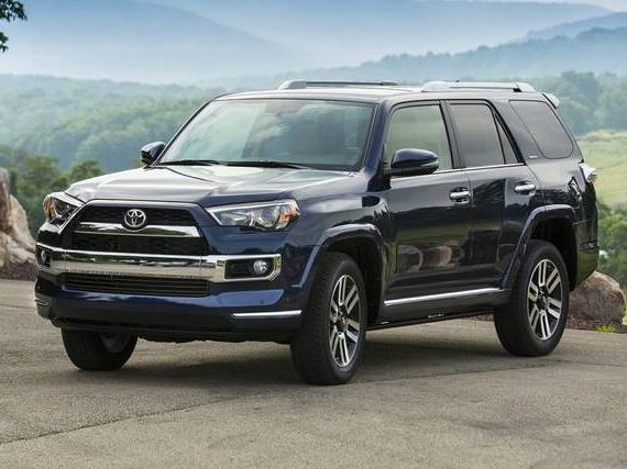 TOYOTA 4-RUNNER 2018 JTEBU5JR0J5539029 image