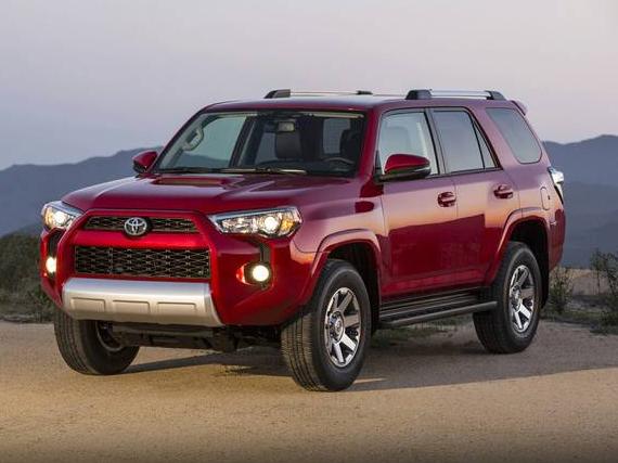 TOYOTA 4-RUNNER 2018 JTEBU5JR7J5497006 image