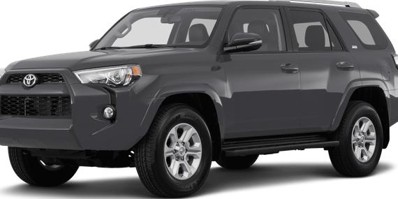 TOYOTA 4-RUNNER 2018 JTEBU5JR6J5600271 image
