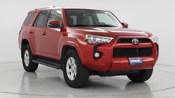TOYOTA 4-RUNNER 2018 JTEZU5JR1J5169269 image