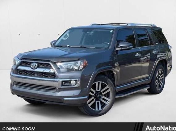 TOYOTA 4-RUNNER 2018 JTEZU5JR1J5178165 image TOYOTA 4-RUNNER 2018 JTEZU5JR1J5178165 image