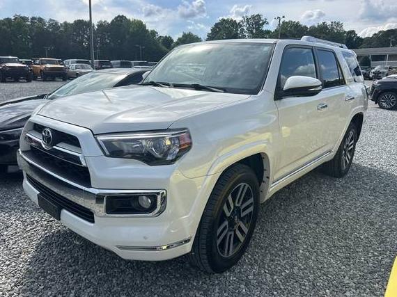 TOYOTA 4-RUNNER 2018 JTEBU5JR3J5486813 image