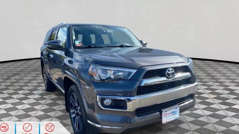 TOYOTA 4-RUNNER 2018 JTEBU5JR3J5512813 image
