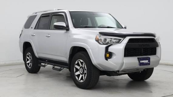 TOYOTA 4-RUNNER 2018 JTEBU5JRXJ5509729 image