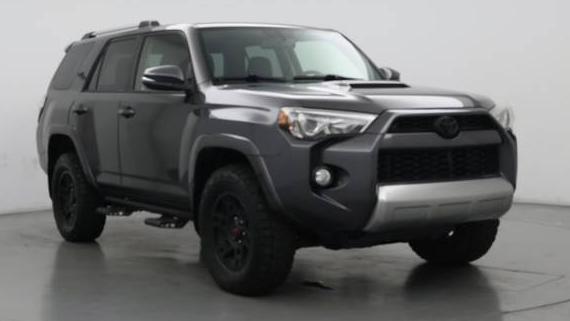 TOYOTA 4-RUNNER 2018 JTEBU5JRXJ5587752 image