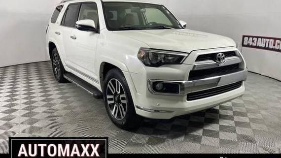 TOYOTA 4-RUNNER 2018 JTEZU5JR2J5169118 image