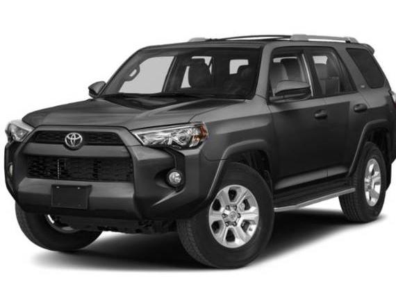 TOYOTA 4-RUNNER 2018 JTEBU5JR8J5557603 image