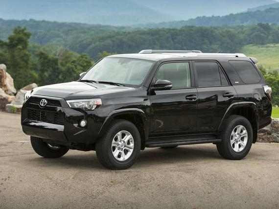 TOYOTA 4-RUNNER 2018 JTEBU5JR8J5554586 image