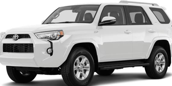 TOYOTA 4-RUNNER 2018 JTEBU5JR1J5539671 image