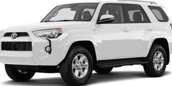 TOYOTA 4-RUNNER 2018 JTEZU5JR4J5186521 image
