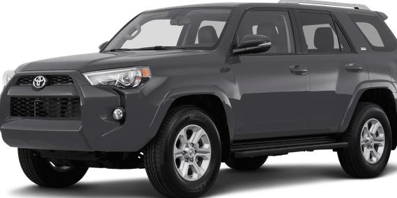 TOYOTA 4-RUNNER 2018 JTEBU5JR5J5499952 image
