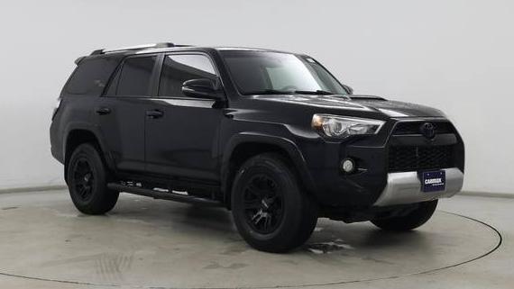 TOYOTA 4-RUNNER 2018 JTEBU5JR1J5486177 image