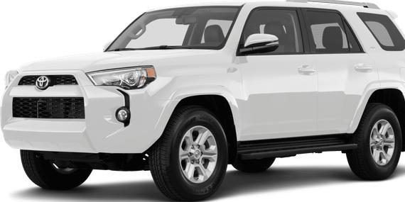 TOYOTA 4-RUNNER 2018 JTEBU5JR0J5570085 image