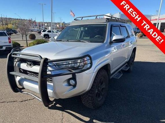 TOYOTA 4-RUNNER 2018 JTEBU5JR0J5576288 image TOYOTA 4-RUNNER 2018 JTEBU5JR0J5576288 image