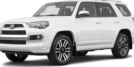 TOYOTA 4-RUNNER 2018 JTEBU5JR4J5529913 image