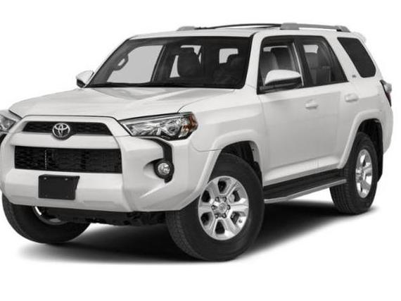 TOYOTA 4-RUNNER 2018 JTEZU5JR9J5168063 image