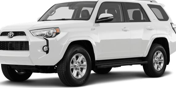 TOYOTA 4-RUNNER 2018 JTEBU5JRXJ5546733 image