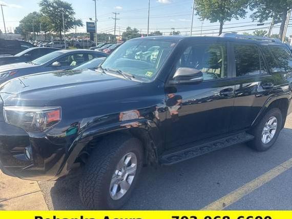 TOYOTA 4-RUNNER 2018 JTEBU5JR0J5550449 image