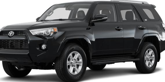 TOYOTA 4-RUNNER 2018 JTEBU5JR0J5527088 image