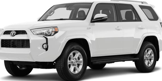 TOYOTA 4-RUNNER 2018 JTEZU5JR8J5184738 image