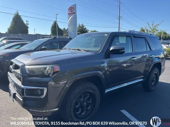 TOYOTA 4-RUNNER 2018 JTEBU5JR4J5518894 image