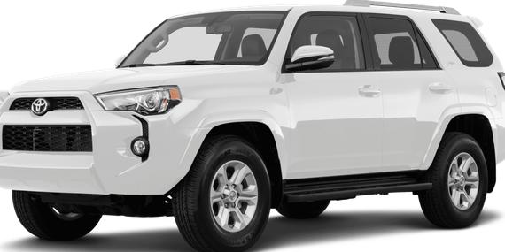 TOYOTA 4-RUNNER 2018 JTEBU5JR9J5568531 image