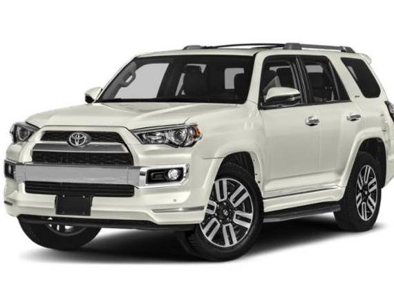 TOYOTA 4-RUNNER 2018 JTEZU5JR6J5170398 image