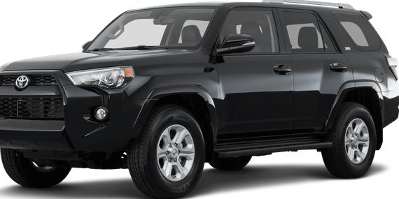 TOYOTA 4-RUNNER 2018 JTEBU5JR1J5491623 image