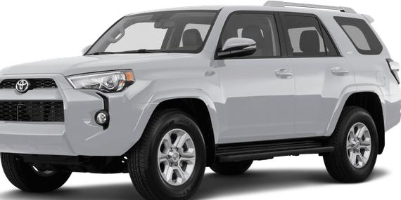 TOYOTA 4-RUNNER 2018 JTEBU5JR9J5539577 image