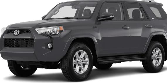 TOYOTA 4-RUNNER 2018 JTEBU5JR3J5580237 image