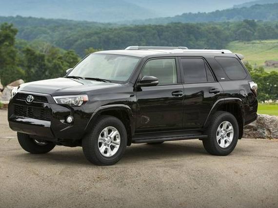 TOYOTA 4-RUNNER 2018 JTEBU5JR2J5600400 image