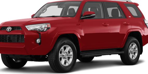 TOYOTA 4-RUNNER 2018 JTEZU5JR9J5174431 image