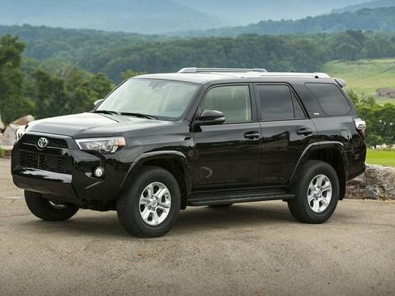 TOYOTA 4-RUNNER 2018 JTEBU5JR1J5604986 image