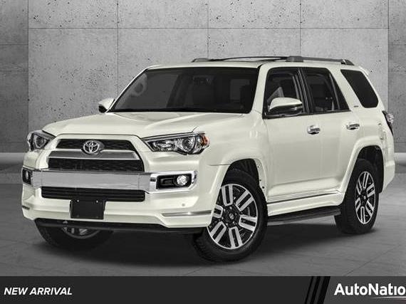 TOYOTA 4-RUNNER 2018 JTEBU5JR5J5545411 image