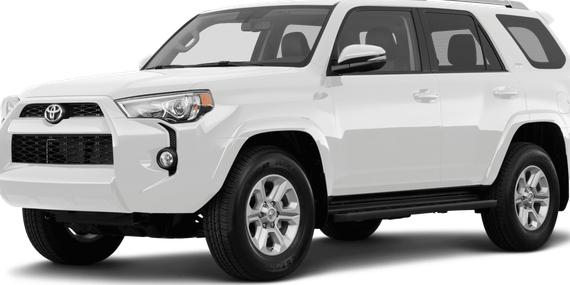 TOYOTA 4-RUNNER 2018 JTEZU5JR6J5186049 image