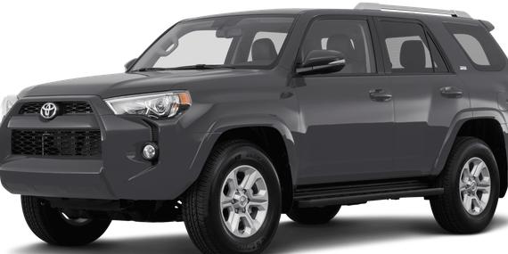TOYOTA 4-RUNNER 2018 JTEBU5JR6J5549953 image